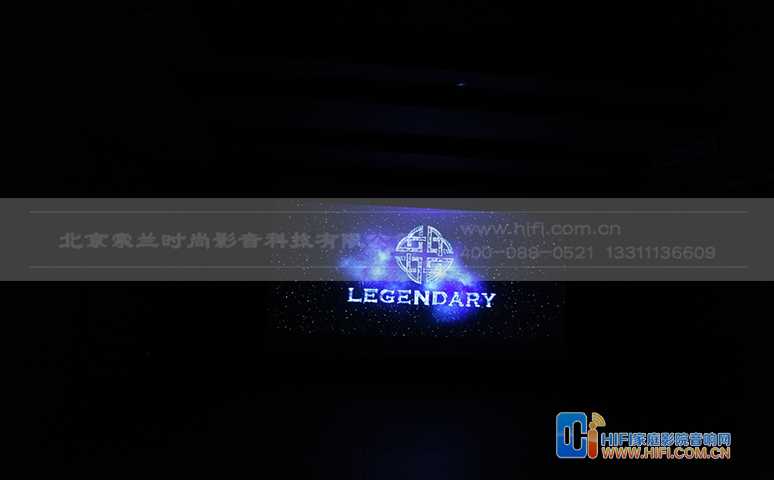 简洁豁达的大画面私影空间 润泽御府7.1.4全景声私人影院 20181025051846158
