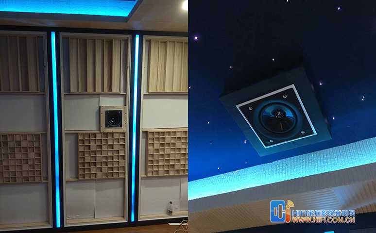 HIFI & 娱乐全兼顾 宜昌多功能私人影院装修案例 20181101052217491