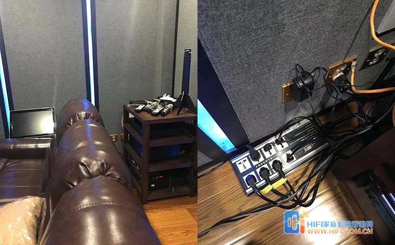 HIFI & 娱乐全兼顾 宜昌多功能私人影院装修案例 20181101052243428