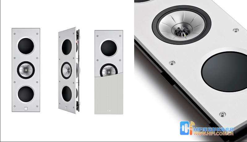 KEF Ci定制系列5160CI经典套装 20181220100721836