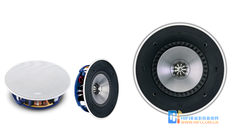 KEF Ci定制系列5160CI经典套装 20181220101428101