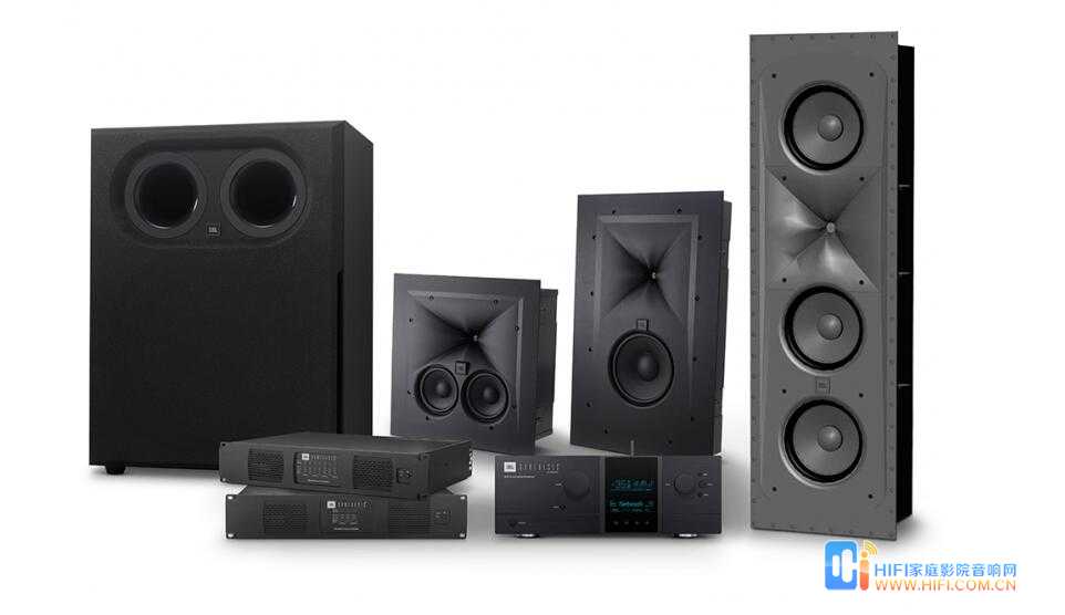 JBL Synthesis SCL 系列2号套装组合 20181225045707370