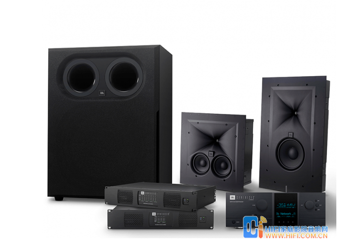 JBL Synthesis SCL 系列4号套装组合 20190116043127136