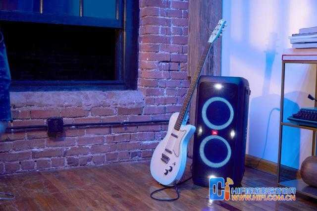 JBL PARTYBOX为重磅级活动营造绚丽舞台 20190320110437487