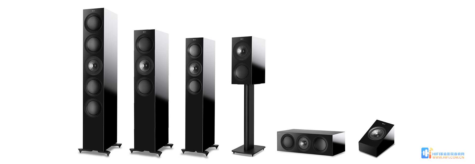 KEF R系列扬声器7年后迎来全新的升级 20190320122122967