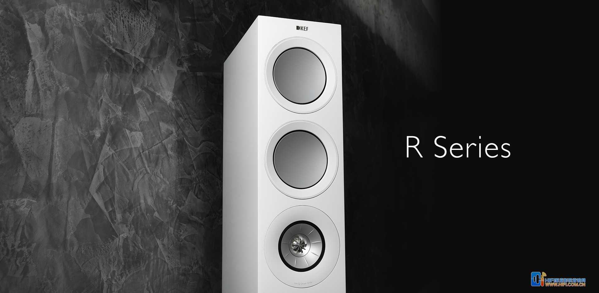 KEF R系列扬声器7年后迎来全新的升级 20190320122212121