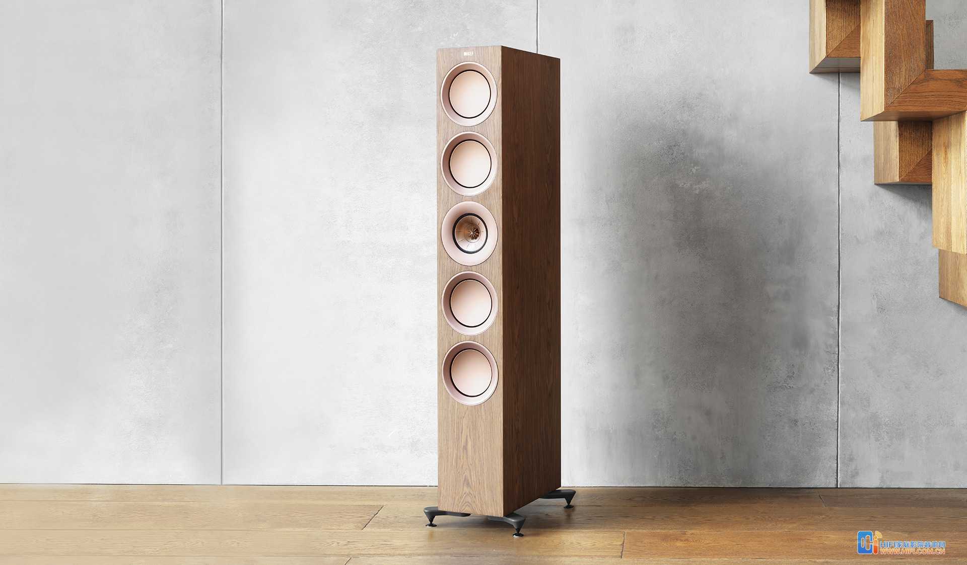 全新的 KEF R 系列 20190320123345353