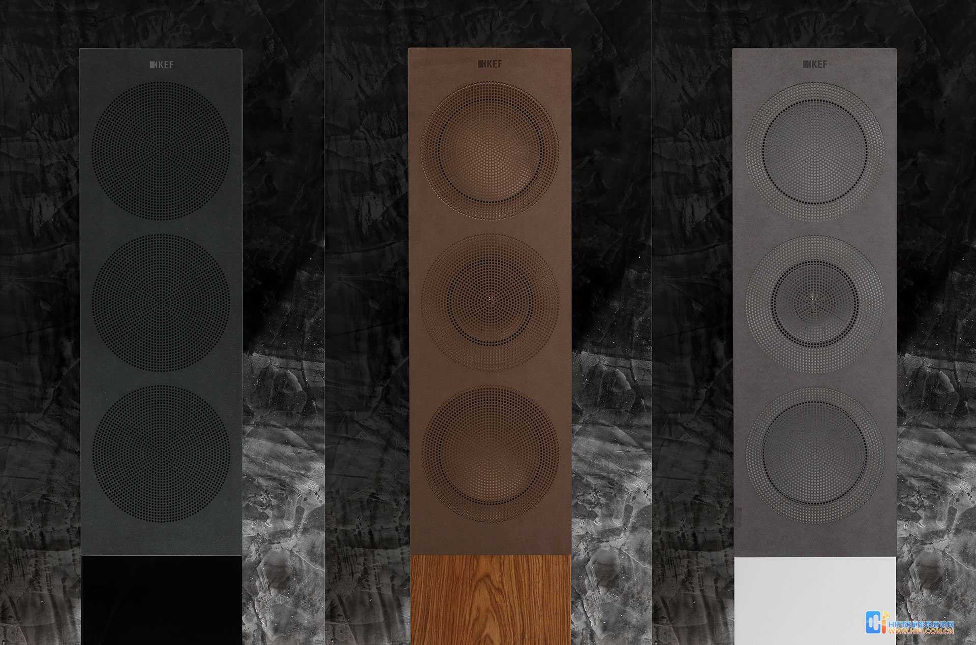 全新的 KEF R 系列 20190320124342687