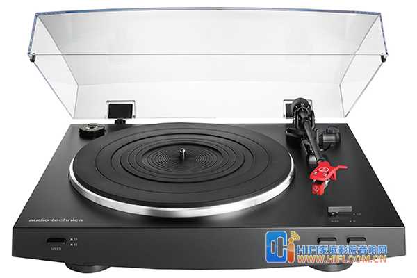 方便操作易上手 Audio-Technica AT-LP3全自动黑胶唱盘 20190330110557474