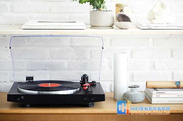 方便操作易上手 Audio-Technica AT-LP3全自动黑胶唱盘 20190330110627746