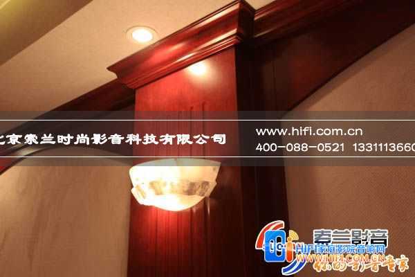 龙湖艳澜山家庭影院装修 家庭影院装修