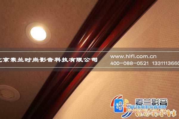 龙湖艳澜山家庭影院装修 家庭影院装修