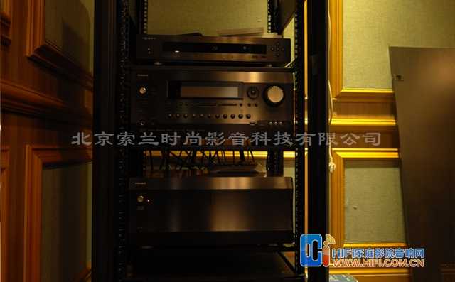 索兰影音展厅杜比全景声家庭影院设计案例 20200215011732883