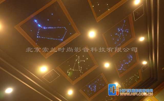 索兰影音展厅杜比全景声家庭影院设计案例 20200215011850754