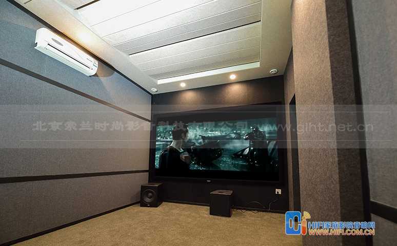 索兰影音展厅改造之——MK家庭影院体验厅 20200216111214495
