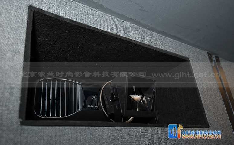 索兰影音展厅改造之——KEF家庭影院体验厅 20200216112054647