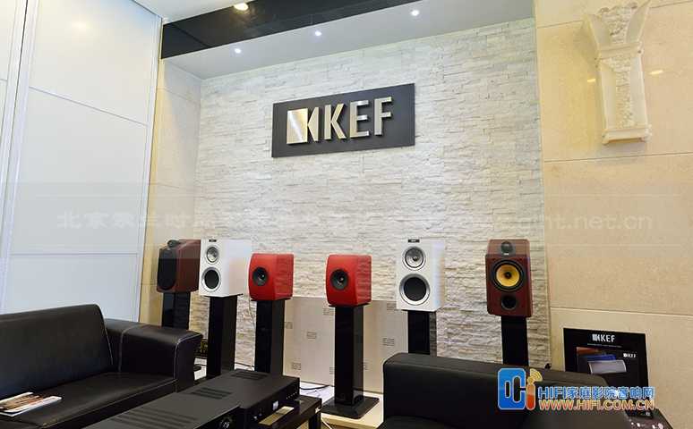 索兰影音展厅改造之——KEF家庭影院体验厅 20200216112123575