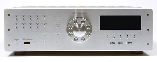 Krell S-1200环绕解码前级 20200217111015154