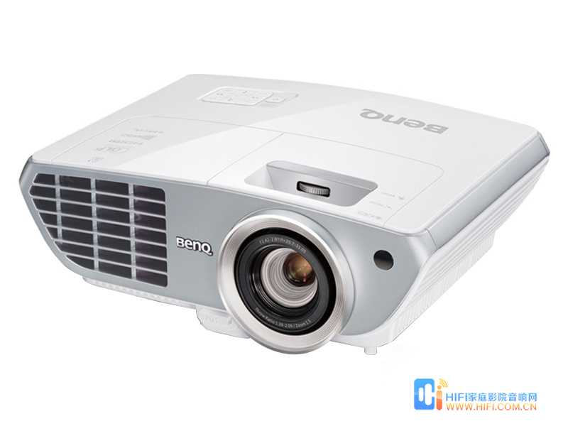 benq w1350评测 全天候轻松投百寸 明基W1350家用投影机评测
