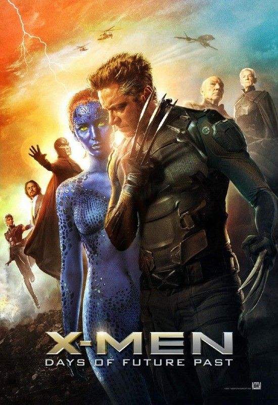 《X战警:逆转未来》5月23日震撼上映 20200221011646951