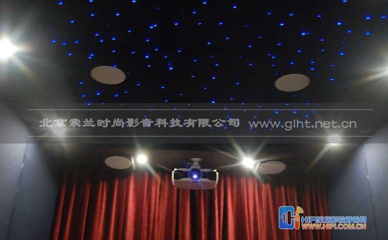 长岛蓝桥家庭影院实景 20200221045403482