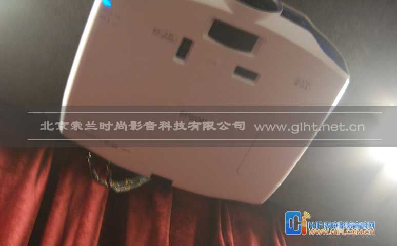 长岛蓝桥家庭影院实景 20200221045405896