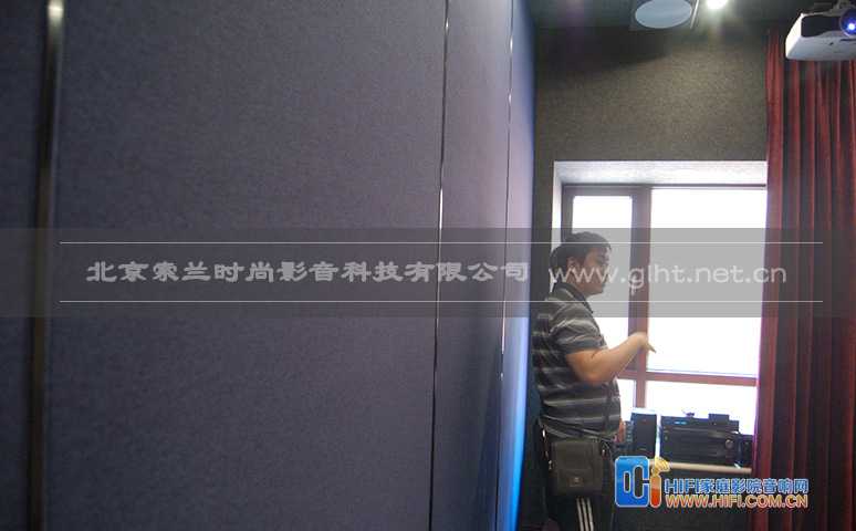 长岛蓝桥家庭影院实景 20200221045406961