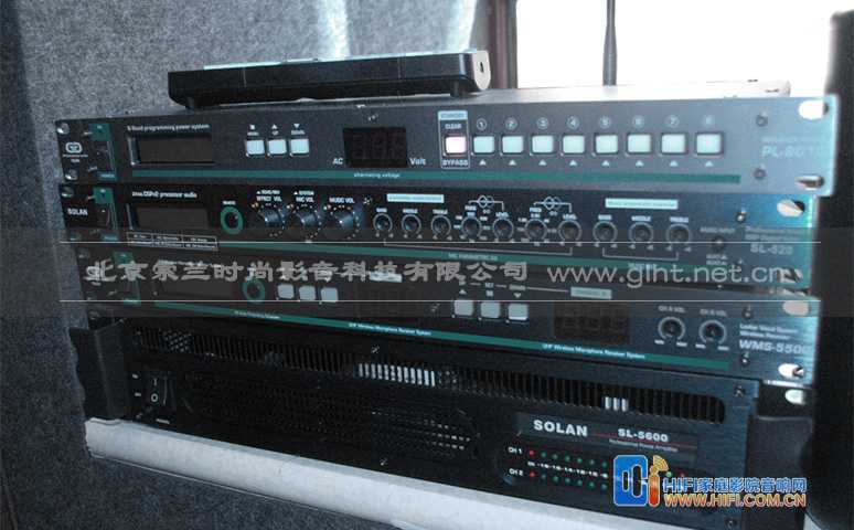 长岛蓝桥家庭影院实景 20200221045408168