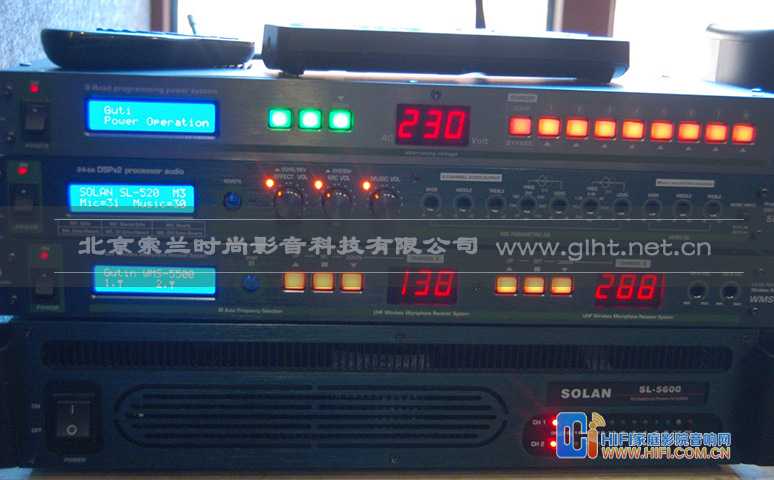 长岛蓝桥家庭影院实景 20200221045413245