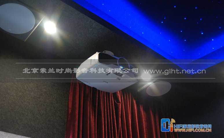 长岛蓝桥家庭影院实景 20200221045413271