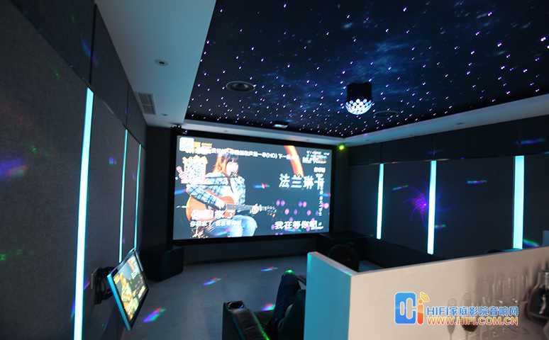 碧水庄园-影音房效果图 20200221105709933