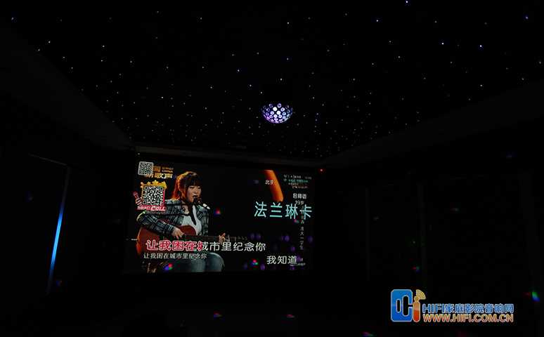 碧水庄园-影音房效果图 20200221105710132
