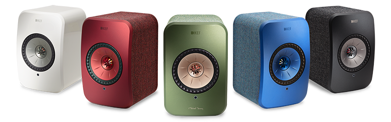 KEF 网红大咖 LSX 无线音箱 20200229025841466