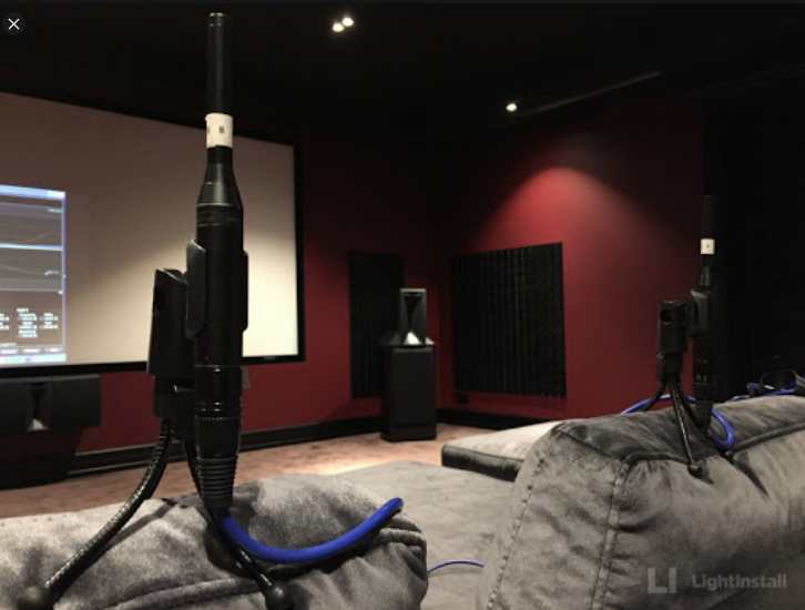 JBL Synthesis 御用的声学测试工具 ARCOS 声学测试工具