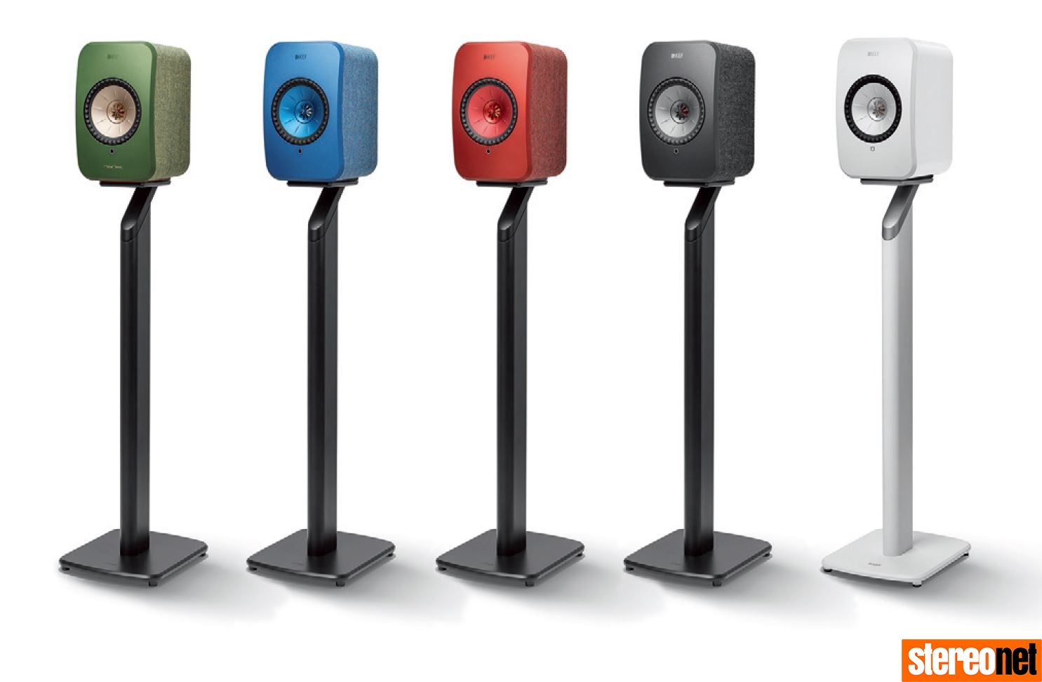 KEF 网红大咖 LSX 无线音箱 20200406020257164