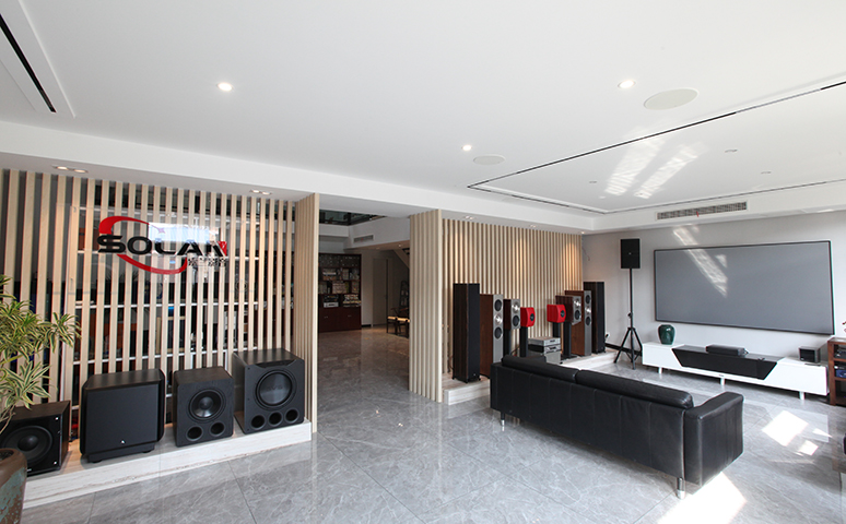 新展厅、新体验!索兰影音展厅迁址公告 20210415100936754