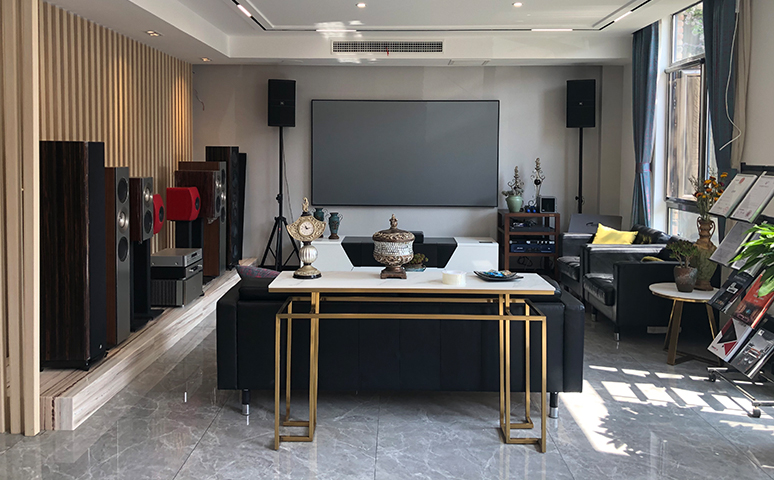 新展厅、新体验!索兰影音展厅迁址公告 20210415101104430
