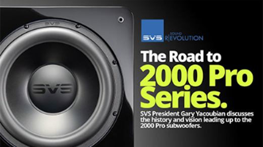 SVS新款超低音炮PB-2000pro 20210415112335903