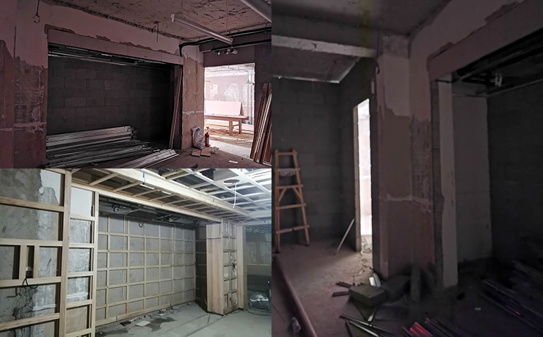 中粮瑞府私人影音室定制工程案例 20210617040748923