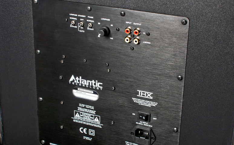Atlantic Technology 8200e旗舰家庭影院音响系统 电影爱好者的选择 20210627044402946