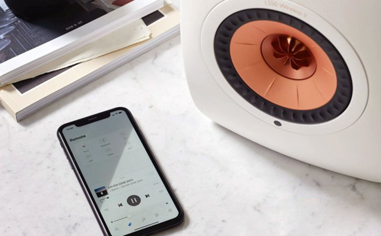 KEF LS50 无线 II 评测 20210915021747588