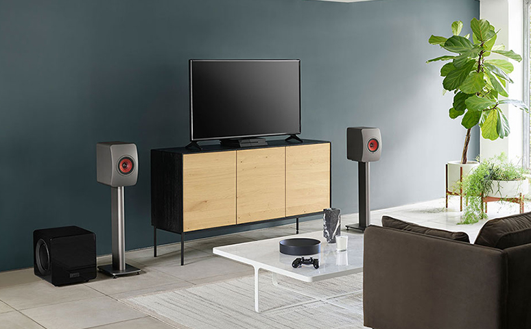KEF LS50 无线 II 评测 20210915021818492
