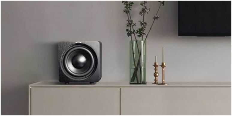 威力登Velodyne Deep Blue DB-8 – 家族中最紧凑的低音炮 20210917010938745