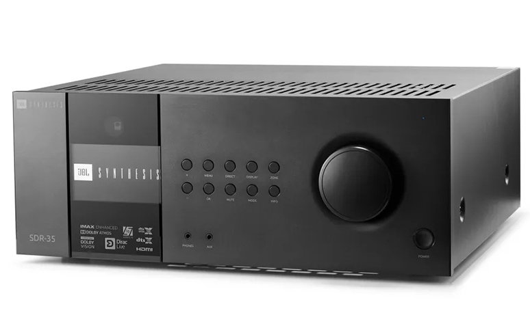 测评:JBL Synthesis SDR-35家庭影院功放 20210923024015337