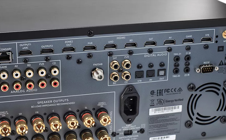 测评:JBL Synthesis SDR-35家庭影院功放 20210923024114554