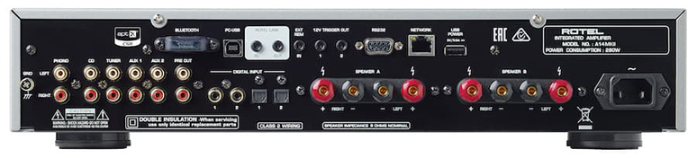 Rotel A14MKII 集成放大器评测 20210924042515785
