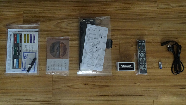 马兰士 SR7015 9.2 声道家庭影院功放测评 20210927033235728
