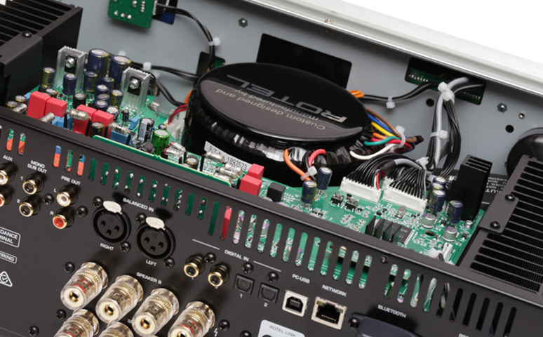 Rotel RA-1572MKII 集成放大器-DAC 20210929013354276