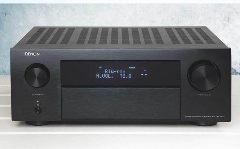 DENON AVC-X4700H 9声道家庭影院功放评测 20210929020756324