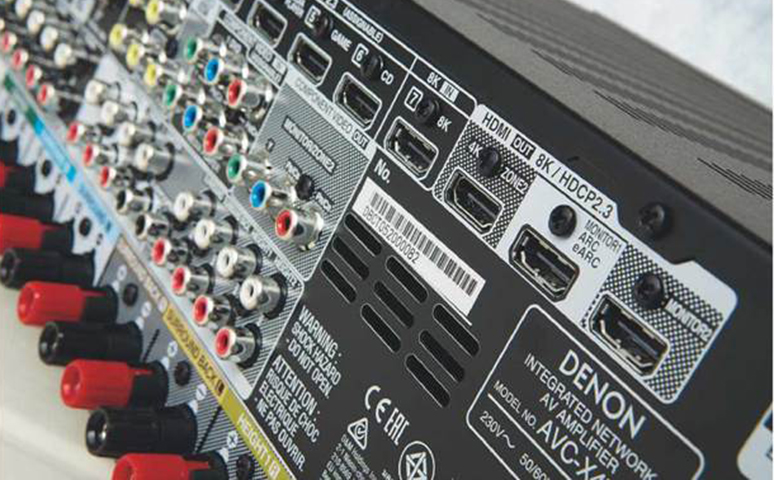 DENON AVC-X4700H 9声道家庭影院功放评测 20210929020812341